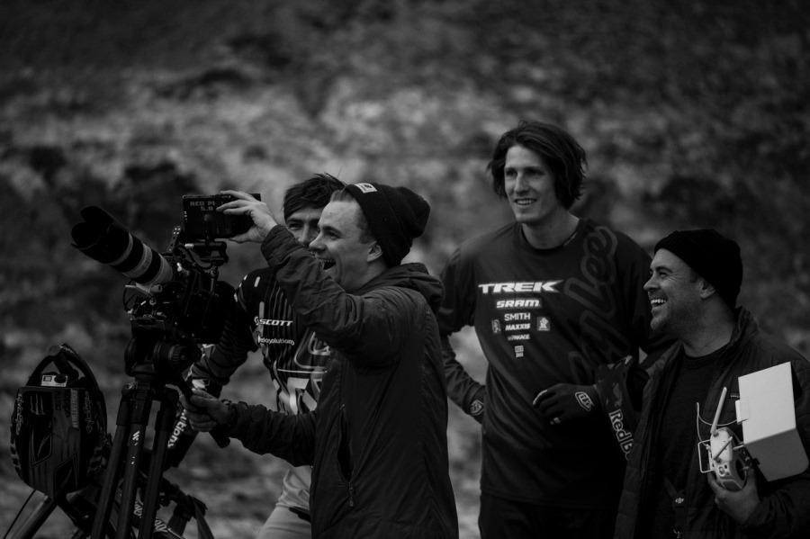 Beginner's Guide to Filming Action Sports: Mountain Biking Beginner's Guide to Filming Action Sports: Mountain Biking