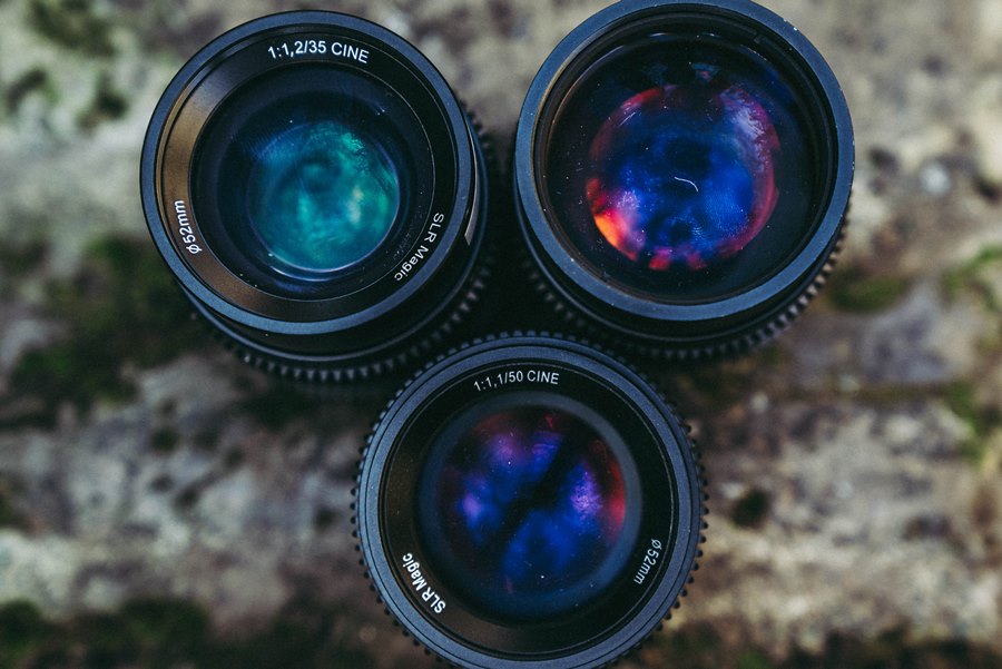 SLR Magic Cine Lenses (E-Mount) Review SLR Magic Cine Lenses (E-Mount) Review