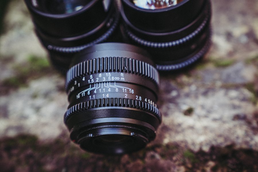 SLR Magic Cine Lenses (E-Mount) Review SLR Magic Cine Lenses (E-Mount) Review