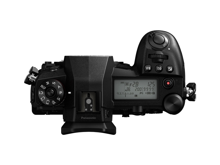 Panasonic LUMIX G9 Announced Alongside New Lens Panasonic LUMIX G9 Announced Alongside New Lens