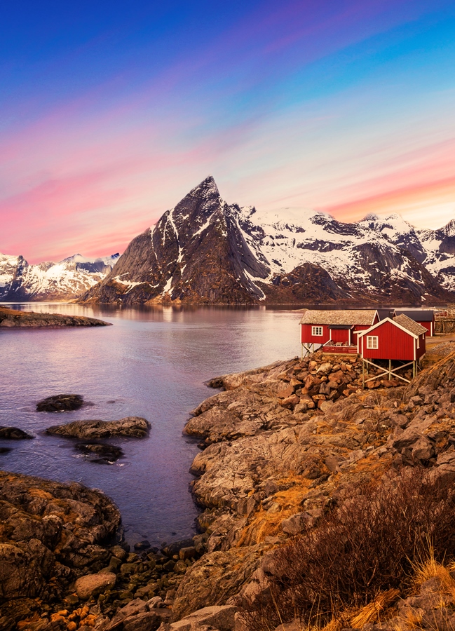 Matty Graham presents seven Lofoten locations that every landscape photographer should visit, during a trip Norway Matty Graham presents seven Lofoten locations that every landscape photographer should visit, during a trip Norway