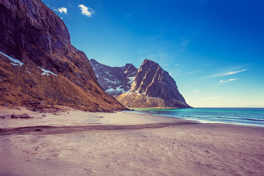 Matty Graham presents seven Lofoten locations that every landscape photographer should visit, during a trip Norway Matty Graham presents seven Lofoten locations that every landscape photographer should visit, during a trip Norway