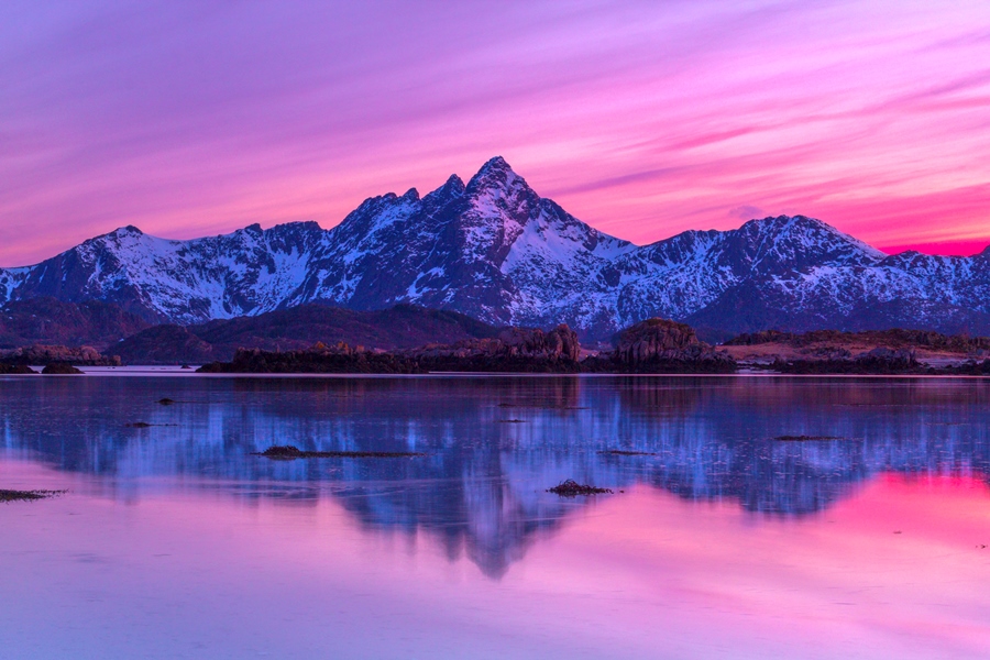 Matty Graham presents seven Lofoten locations that every landscape photographer should visit, during a trip Norway Matty Graham presents seven Lofoten locations that every landscape photographer should visit, during a trip Norway