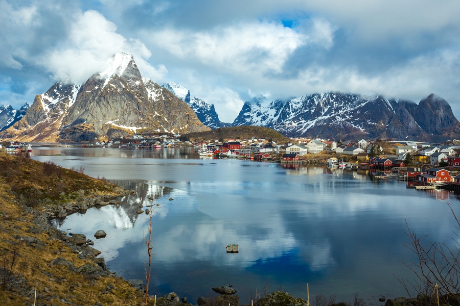 Matty Graham presents seven Lofoten locations that every landscape photographer should visit, during a trip Norway Matty Graham presents seven Lofoten locations that every landscape photographer should visit, during a trip Norway
