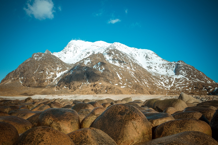 Matty Graham presents seven Lofoten locations that every landscape photographer should visit, during a trip Norway Matty Graham presents seven Lofoten locations that every landscape photographer should visit, during a trip Norway