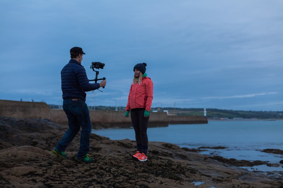 Filmmaker, Jon Scott, takes the plunge and sends his LUMIX GH5 out to sea… Filmmaker, Jon Scott, takes the plunge and sends his LUMIX GH5 out to sea…