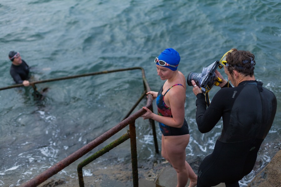 Filmmaker, Jon Scott, takes the plunge and sends his LUMIX GH5 out to sea… Filmmaker, Jon Scott, takes the plunge and sends his LUMIX GH5 out to sea…