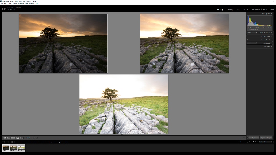 Subtlety is the key to attractive HDR photography, says landscape guru James Abbott Subtlety is the key to attractive HDR photography, says landscape guru James Abbott