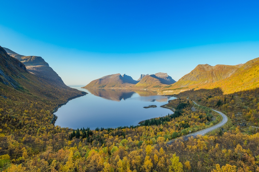 A Photographer’s Guide to Senja in Northern Norway A Photographer’s Guide to Senja in Northern Norway