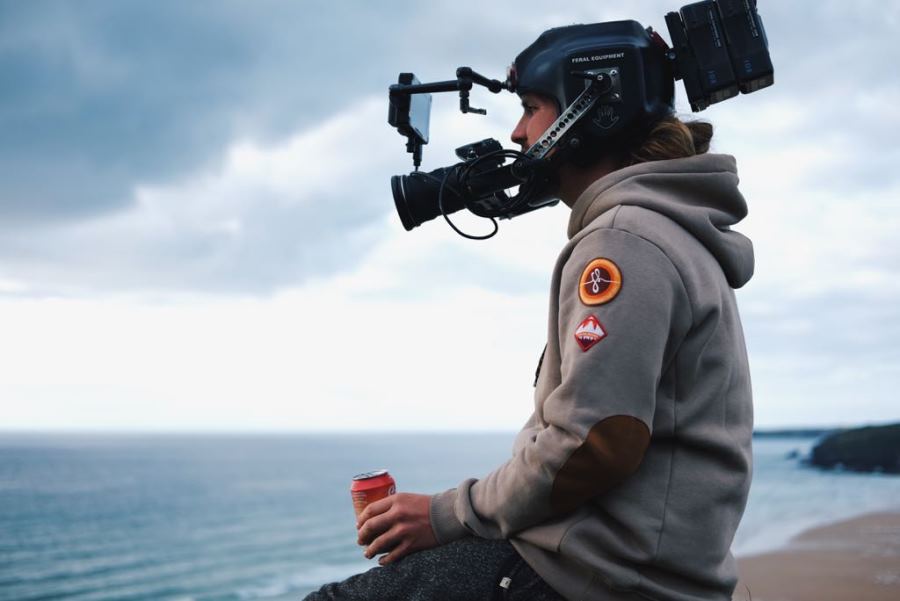 One third of Brother Film Co Marcus Ellingham takes us behind the scenes, during the production company’s Boardmasters Festival 2017 shoot One third of Brother Film Co Marcus Ellingham takes us behind the scenes, during the production company’s Boardmasters Festival 2017 shoot