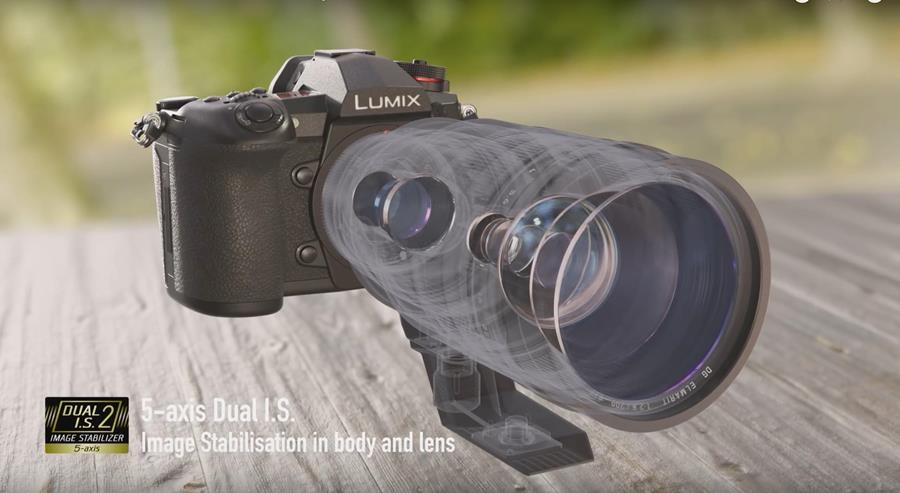 Can’t choose between the LUMIX G9 or GH5? Panasonic’s CSC heavyweights go head-to-head Can’t choose between the LUMIX G9 or GH5? Panasonic’s CSC heavyweights go head-to-head