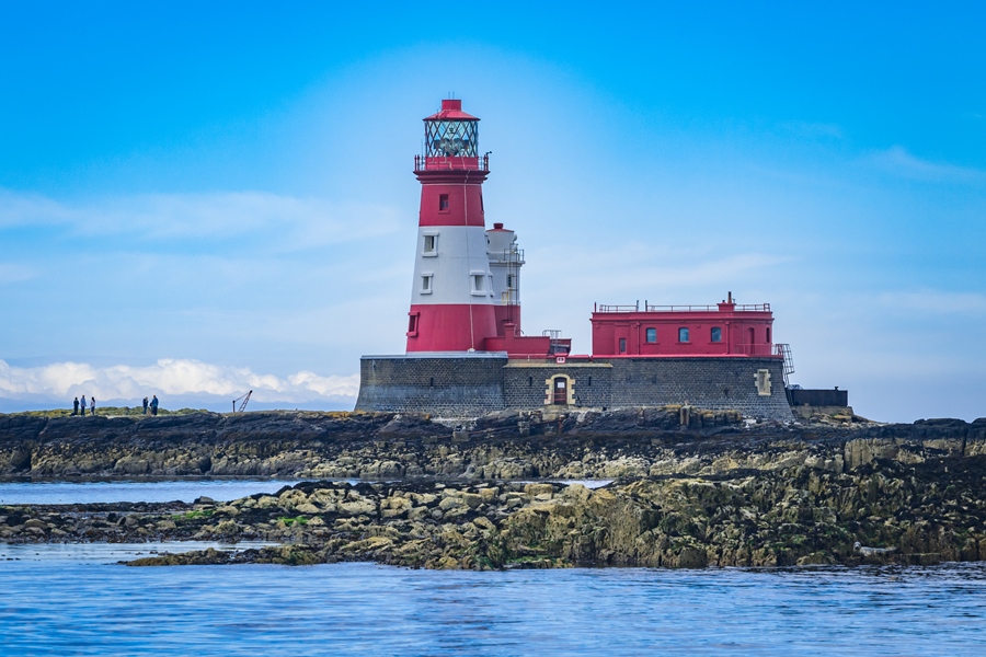 From a daffodil clad Warkworth Castle to puffins on the Farne Islands, Matty Graham shares some of his favourite locations when photographing in Northumberland From a daffodil clad Warkworth Castle to puffins on the Farne Islands, Matty Graham shares some of his favourite locations when photographing in Northumberland