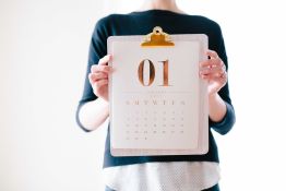 Mike Harris decides on some New Year’s resolutions he can actually stick to and they’re all photography related