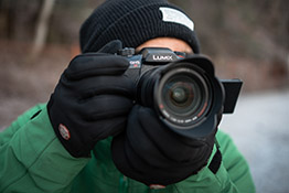 Should you buy the GH5S? After spending some time with Panasonic's latest LUMIX camera, Kriss Hampton shares his thoughts