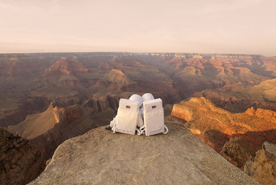 Sony ambassador Julien Mauve’s latest project, Greetings from Mars, uses a series of images to tell a story Sony ambassador Julien Mauve’s latest project, Greetings from Mars, uses a series of images to tell a story