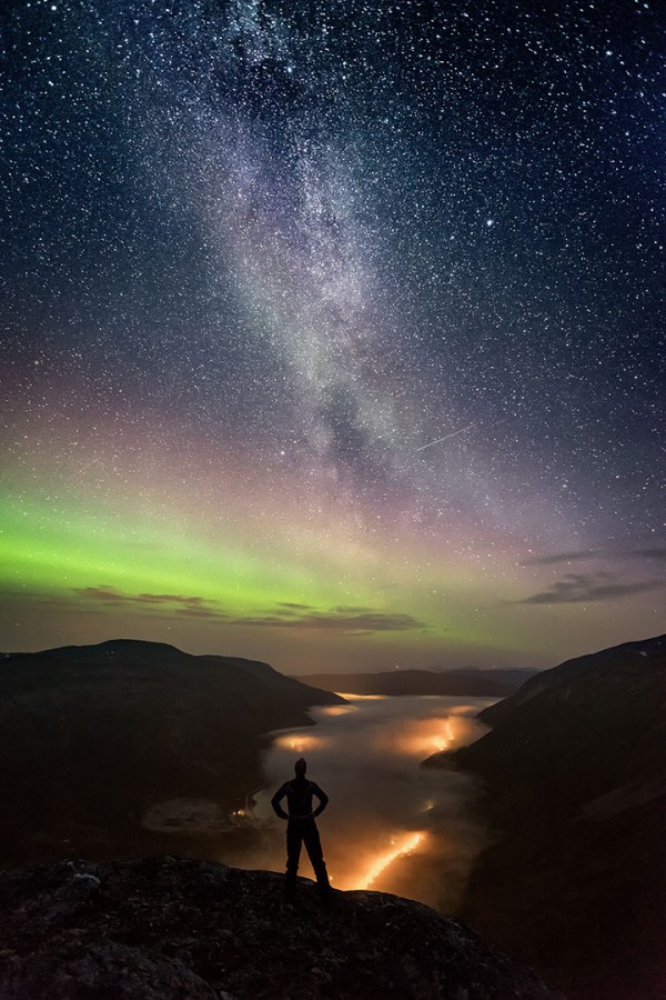 Sony ambassador Ole Salomonsen explains why he never tires of photographing the Aurora Borealis and how you can capture a stunning aurora shot too Sony ambassador Ole Salomonsen explains why he never tires of photographing the Aurora Borealis and how you can capture a stunning aurora shot too