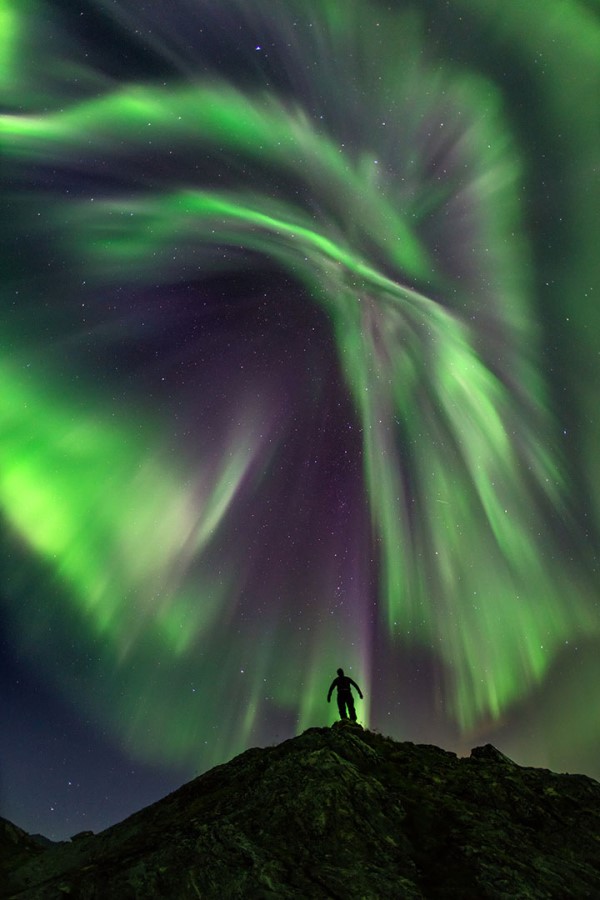 Sony ambassador Ole Salomonsen explains why he never tires of photographing the Aurora Borealis and how you can capture a stunning aurora shot too Sony ambassador Ole Salomonsen explains why he never tires of photographing the Aurora Borealis and how you can capture a stunning aurora shot too