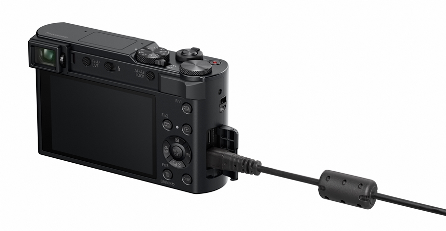 Panasonic TZ200 | Hands-On First Look Panasonic TZ200 | Hands-On First Look