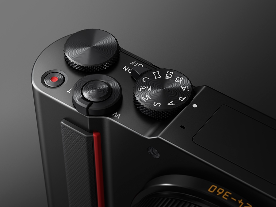 Panasonic TZ200 | Hands-On First Look Panasonic TZ200 | Hands-On First Look