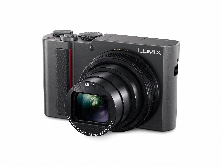 Panasonic TZ200 | Hands-On First Look Panasonic TZ200 | Hands-On First Look