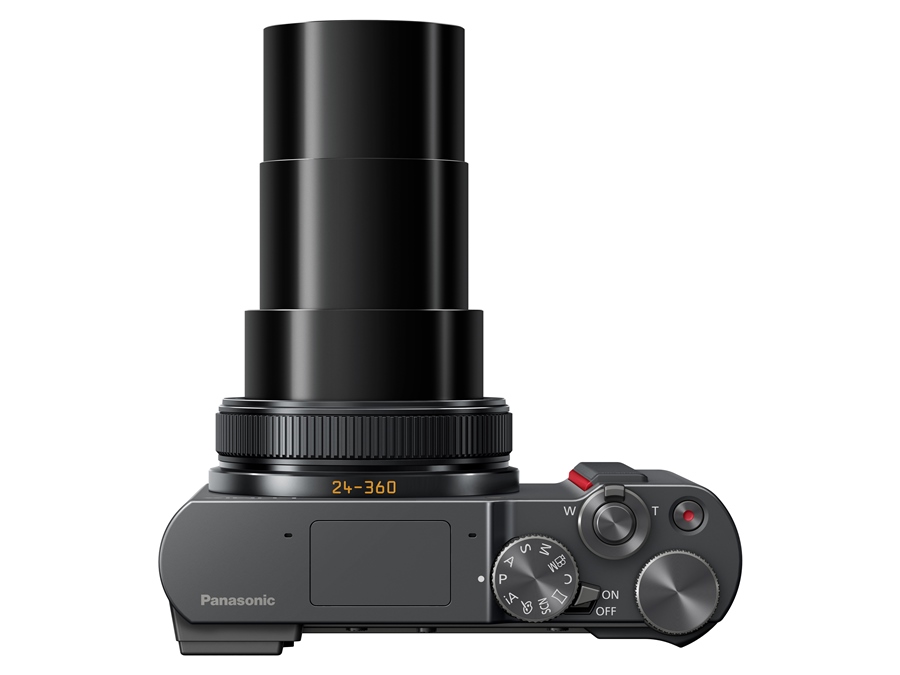 Panasonic TZ200 | Hands-On First Look Panasonic TZ200 | Hands-On First Look