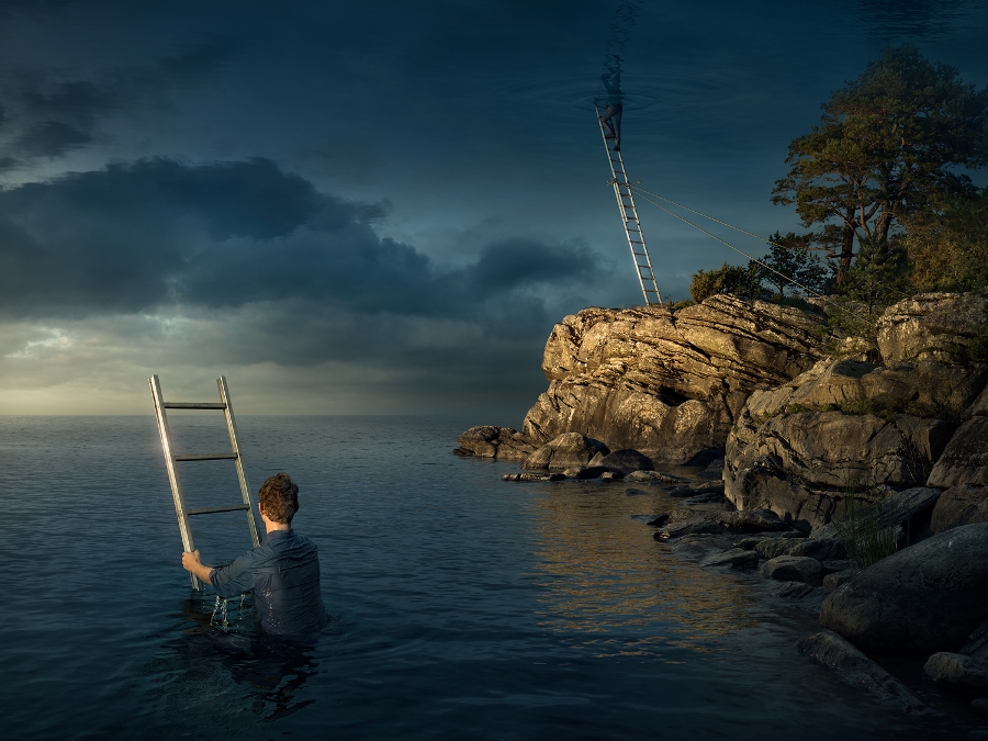 A Surreal Experience: An Interview with Photographer and Artist Erik Johansson A Surreal Experience: An Interview with Photographer and Artist Erik Johansson