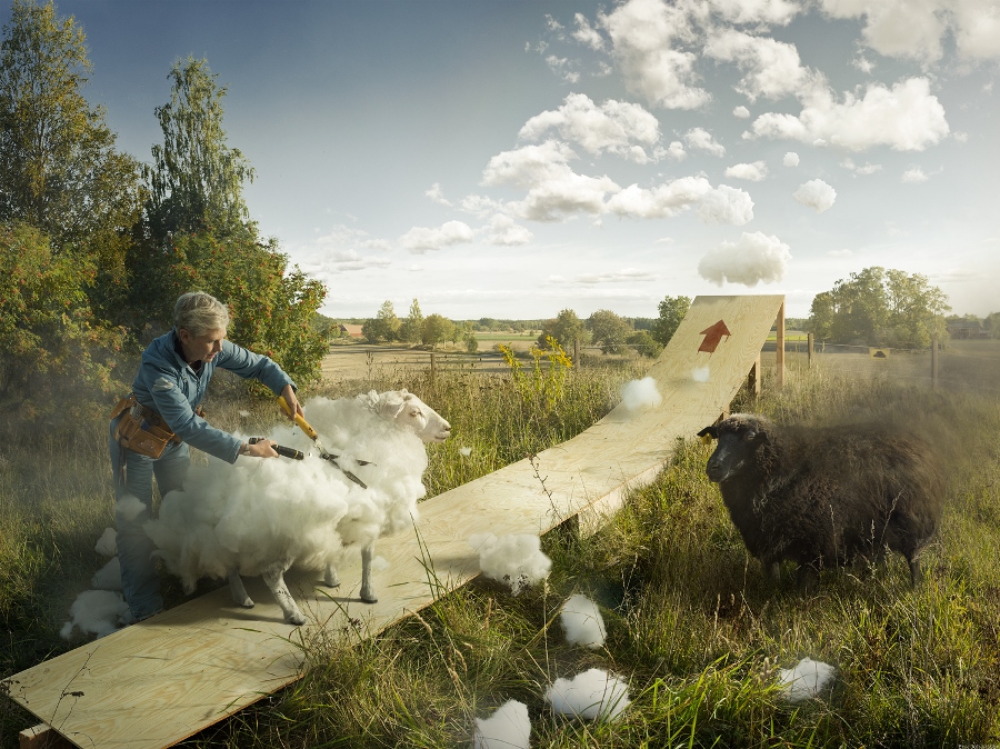 A Surreal Experience: An Interview with Photographer and Artist Erik Johansson A Surreal Experience: An Interview with Photographer and Artist Erik Johansson