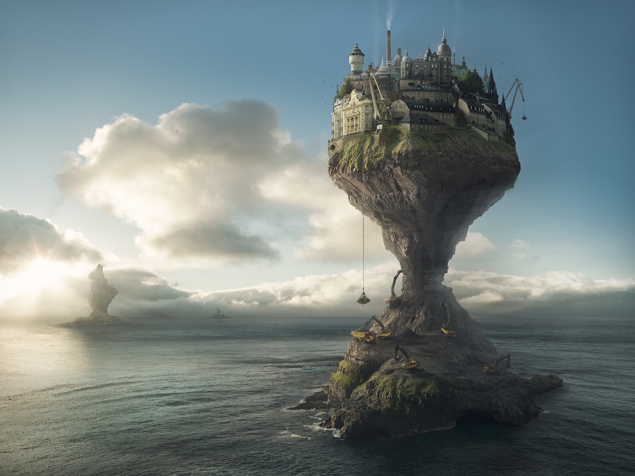 A Surreal Experience: An Interview with Photographer and Artist Erik Johansson A Surreal Experience: An Interview with Photographer and Artist Erik Johansson