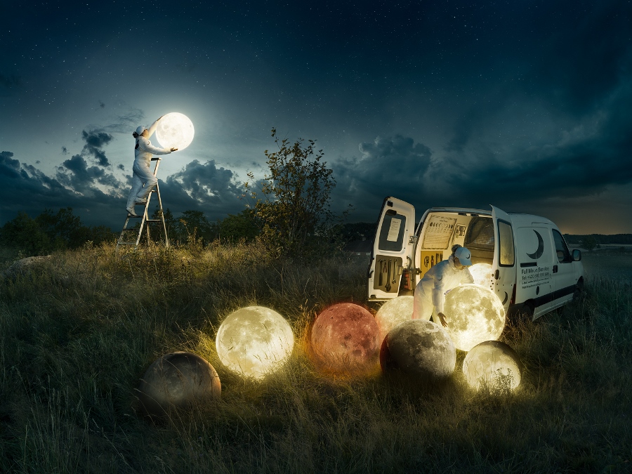 A Surreal Experience: An Interview with Photographer and Artist Erik Johansson A Surreal Experience: An Interview with Photographer and Artist Erik Johansson