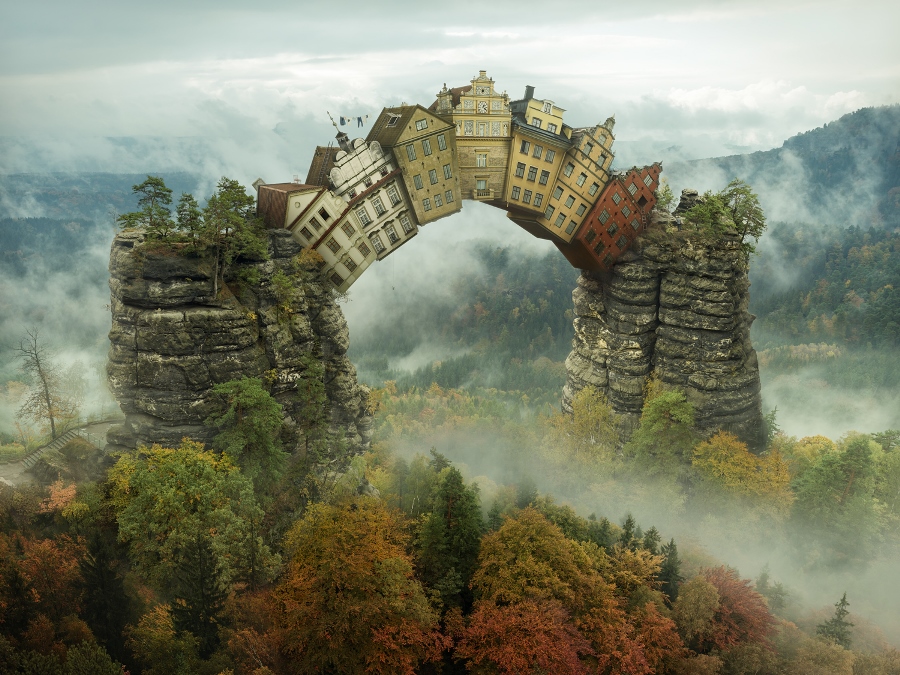 A Surreal Experience: An Interview with Photographer and Artist Erik Johansson A Surreal Experience: An Interview with Photographer and Artist Erik Johansson