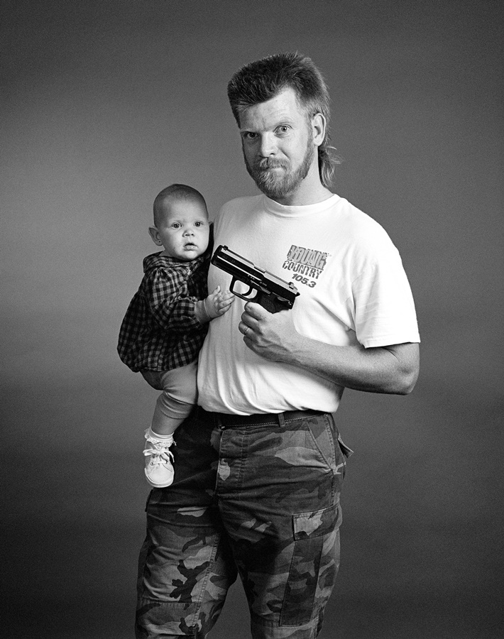 Tell It How It Is: An Interview with Documentary Photographer Zed Nelson Tell It How It Is: An Interview with Documentary Photographer Zed Nelson