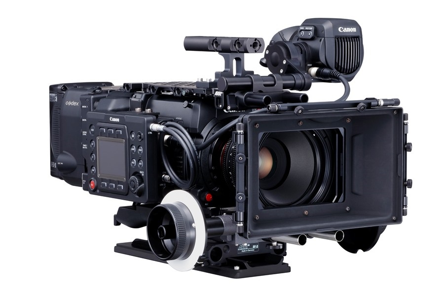 Canon’s Full-Frame Cinema Camera Debut | C700 FF Canon’s Full-Frame Cinema Camera Debut | C700 FF