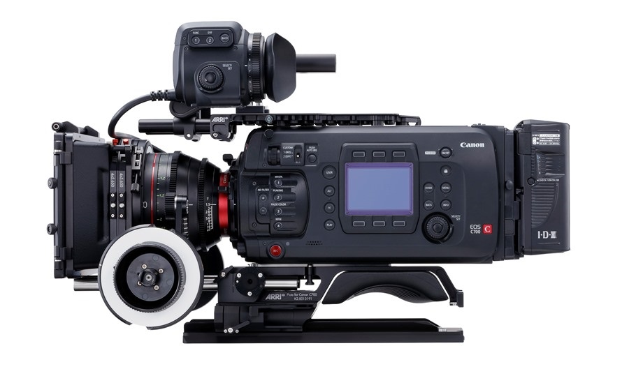 Canon’s Full-Frame Cinema Camera Debut | C700 FF Canon’s Full-Frame Cinema Camera Debut | C700 FF