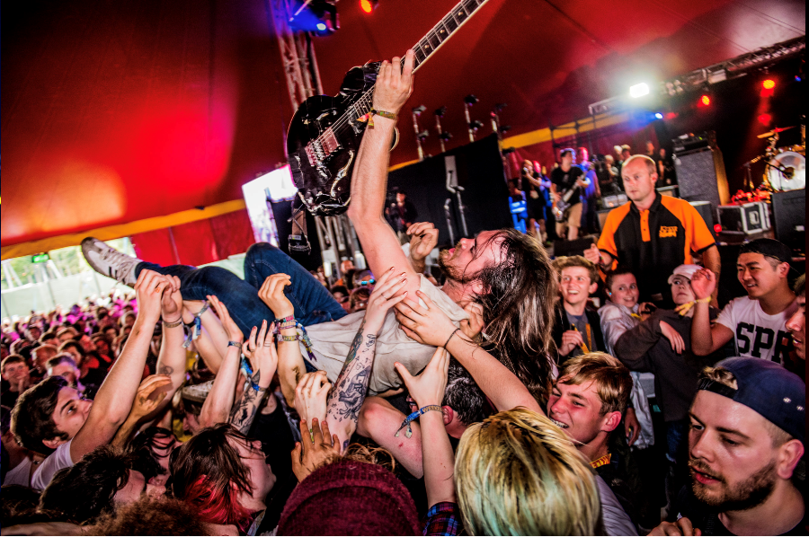 Festival season is upon us! Take to the fields this summer and capture your best live music images yet Festival season is upon us! Take to the fields this summer and capture your best live music images yet