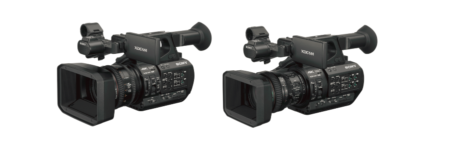 Sony Announces Two 4K Handheld Cameras — Z190 and Z280 | NAB 2018 Sony Announces Two 4K Handheld Cameras — Z190 and Z280 | NAB 2018