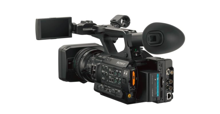 Sony Announces Two 4K Handheld Cameras — Z190 and Z280 | NAB 2018 Sony Announces Two 4K Handheld Cameras — Z190 and Z280 | NAB 2018