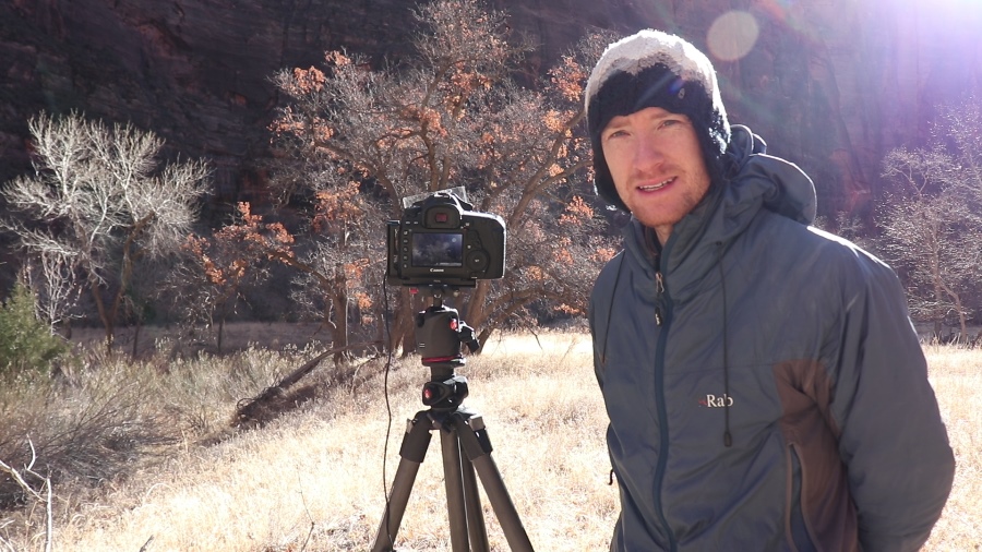 Wait for the Opportune Moment | Landscape Photography in Zion National Park Wait for the Opportune Moment | Landscape Photography in Zion National Park