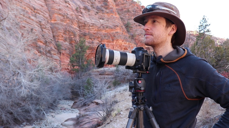 Wait for the Opportune Moment | Landscape Photography in Zion National Park Wait for the Opportune Moment | Landscape Photography in Zion National Park