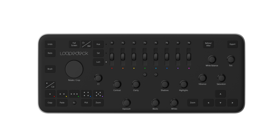 Can the Loupedeck photo editing console really speed up the editing process and enhance your creativity? Amy Moore finds out Can the Loupedeck photo editing console really speed up the editing process and enhance your creativity? Amy Moore finds out