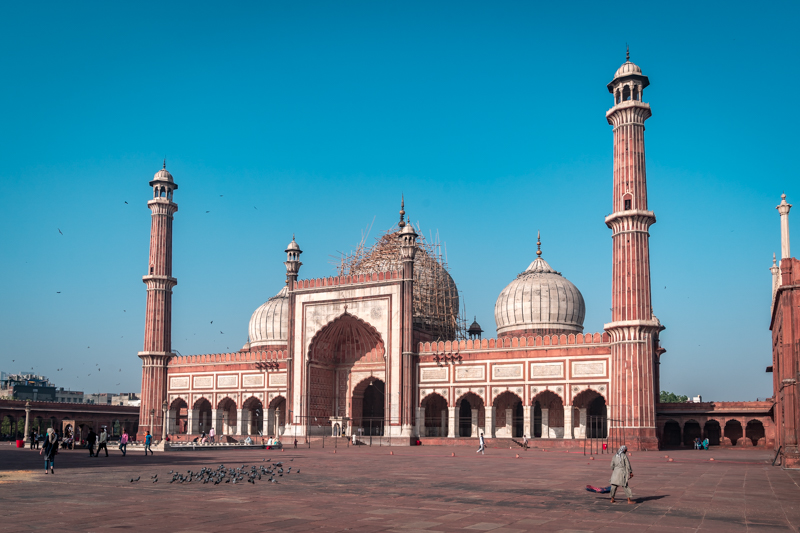 An Indian Adventure | Delhi An Indian Adventure | Delhi
