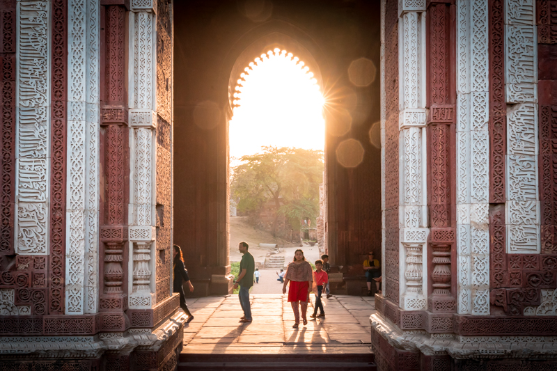 An Indian Adventure | Delhi An Indian Adventure | Delhi