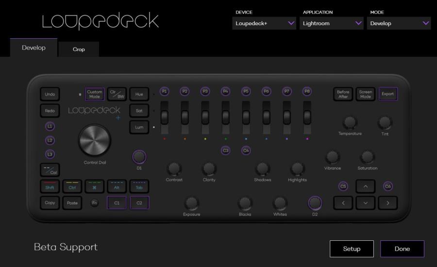 Loupedeck+ Photo Editing Console | Hands-On with New Loupedeck Plus Loupedeck+ Photo Editing Console | Hands-On with New Loupedeck Plus
