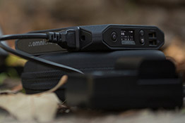 Kriss Hampton checks out what he deems to be the one battery pack to rule them all.