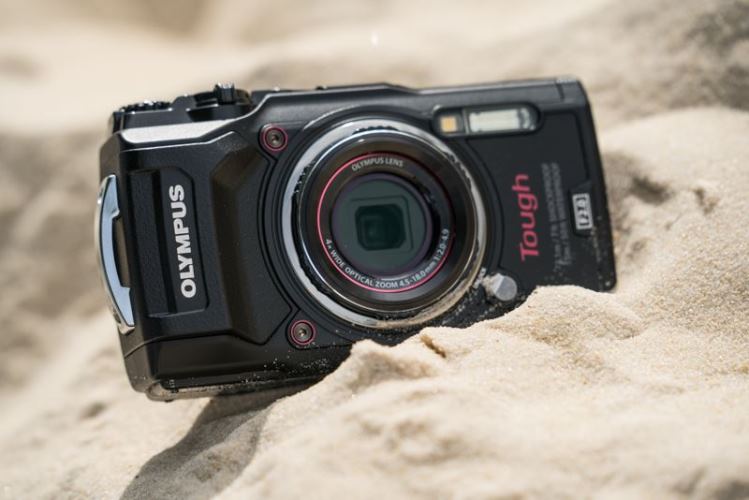 Olympus Tough TG-5 | Adventure Field Test in Malta Olympus Tough TG-5 | Adventure Field Test in Malta