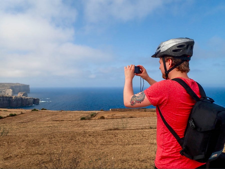 Olympus Tough TG-5 | Adventure Field Test in Malta Olympus Tough TG-5 | Adventure Field Test in Malta