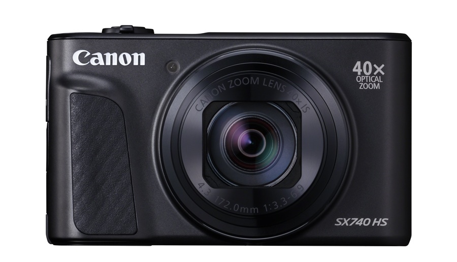 Canon Announces the ‘Pocket-Sized’ PowerShot SX740 HS Canon Announces the ‘Pocket-Sized’ PowerShot SX740 HS