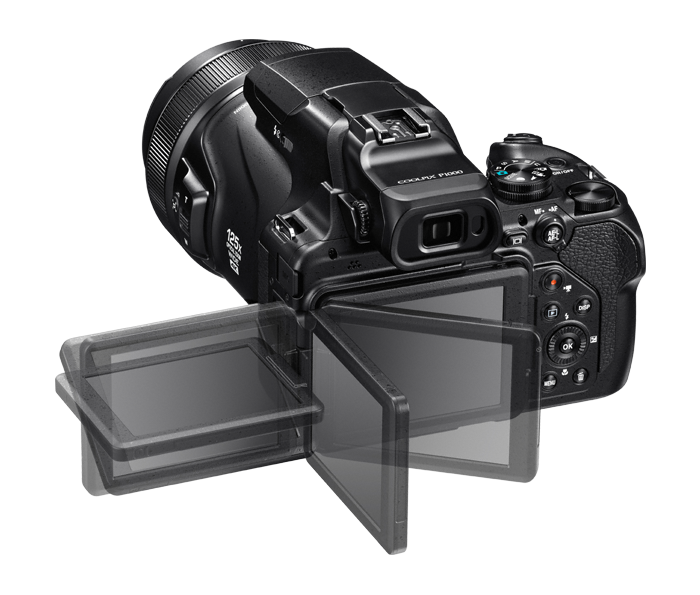 Nikon Coolpix P1000 | The Bridge Camera with a 125x Optical Zoom Nikon Coolpix P1000 | The Bridge Camera with a 125x Optical Zoom