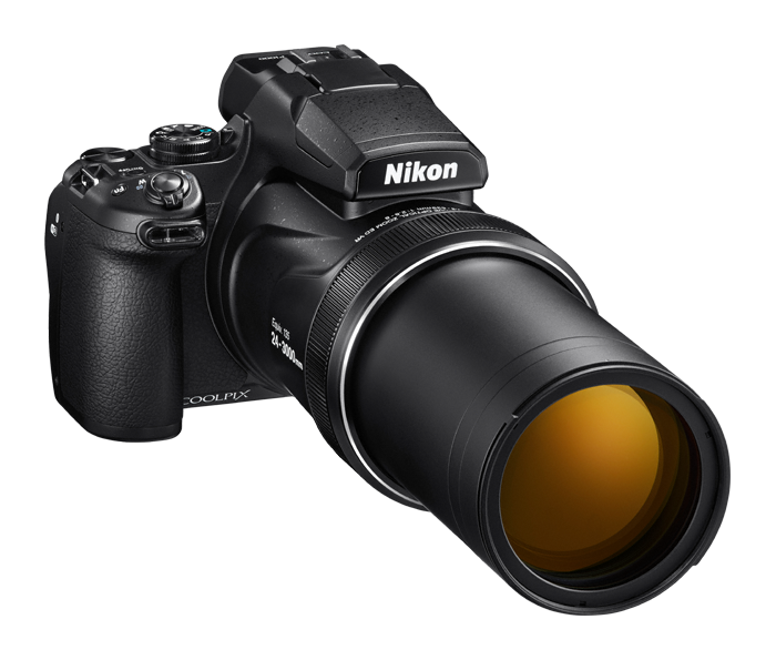 Nikon Coolpix P1000 | The Bridge Camera with a 125x Optical Zoom Nikon Coolpix P1000 | The Bridge Camera with a 125x Optical Zoom