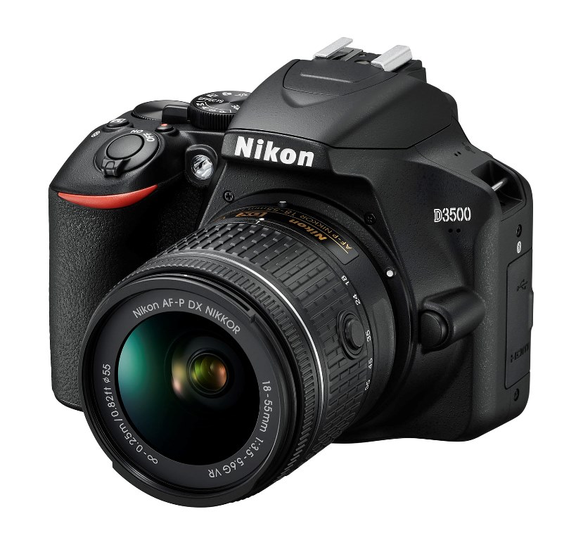 Nikon D3500 | Compact, Cheap and Beginner Friendly Nikon D3500 | Compact, Cheap and Beginner Friendly