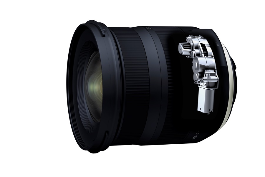 As Light as It Gets | Tamron 17-35mm f/2.8-4 Di OSD As Light as It Gets | Tamron 17-35mm f/2.8-4 Di OSD